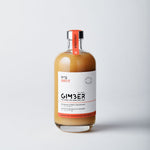 Epicerie fine, Gimber, Boisson sans alcool au gingembre, brut, yuzu