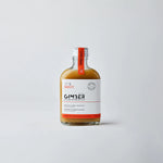 Epicerie fine, Gimber, Boisson sans alcool au gingembre, brut, yuzu