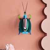 Green fig Beetle
