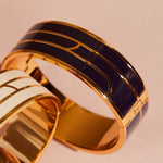 Bijoux - bracelet Gaya bangle up