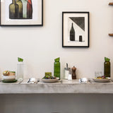 Carafe Q de bouteilles