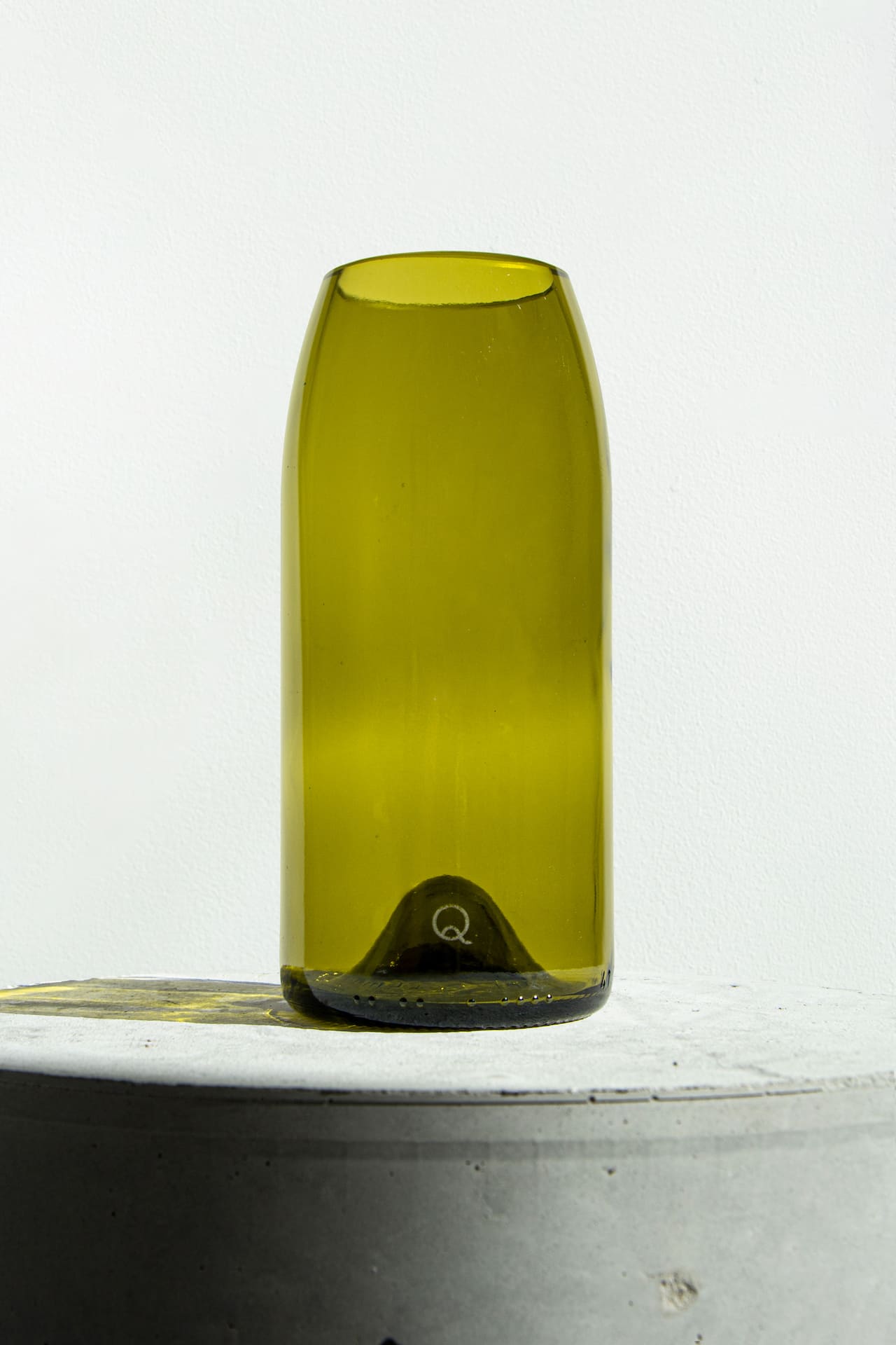 Vase Rire - Q de Bouteilles