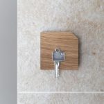 Hold my key - Décoration murale originale - Rio Lindo