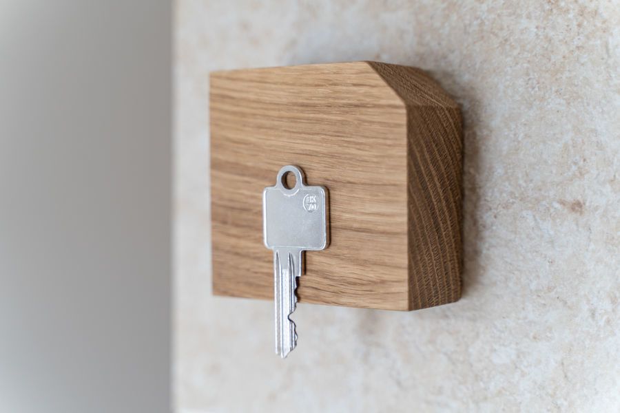 Hold my key - Décoration murale originale - Rio Lindo