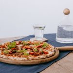 Planche à Pizza