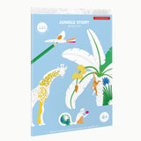 Jungle Story, diy