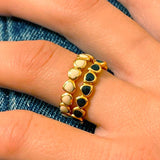 bijoux, bangle up bague lumi