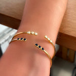 bijoux, bangle up jonc, bracelet, bangle lumi
