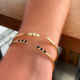 bijoux, bangle up jonc, bracelet, bangle lumi