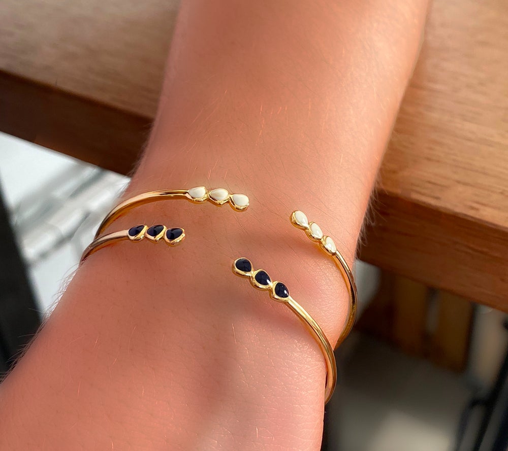 bijoux, bangle up jonc, bracelet, bangle lumi