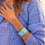 bijoux, bangle up jonc, manchette, bangle thalia