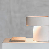 luminaire, lampadaire blanc Romé serax