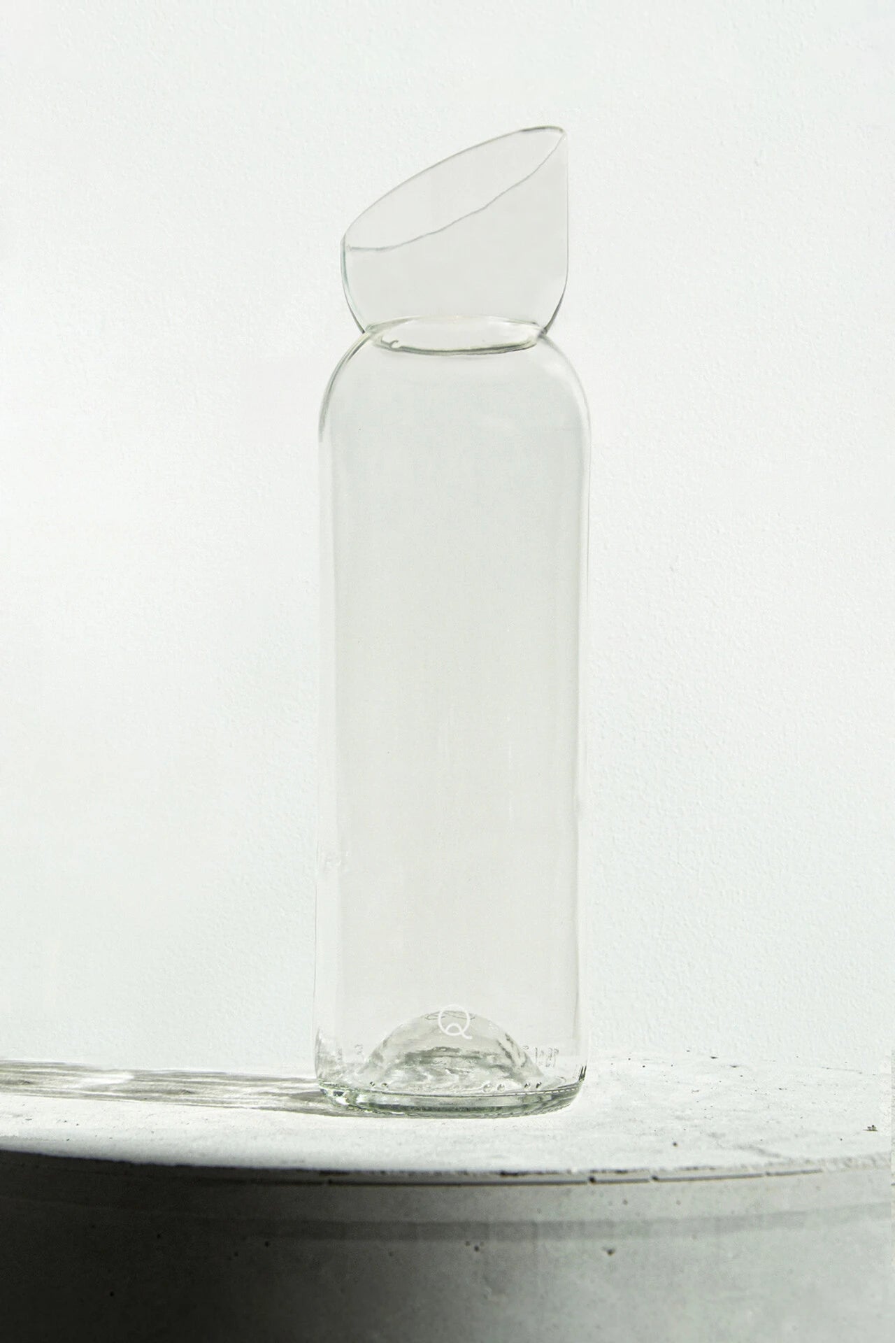 Carafe Q de bouteilles
