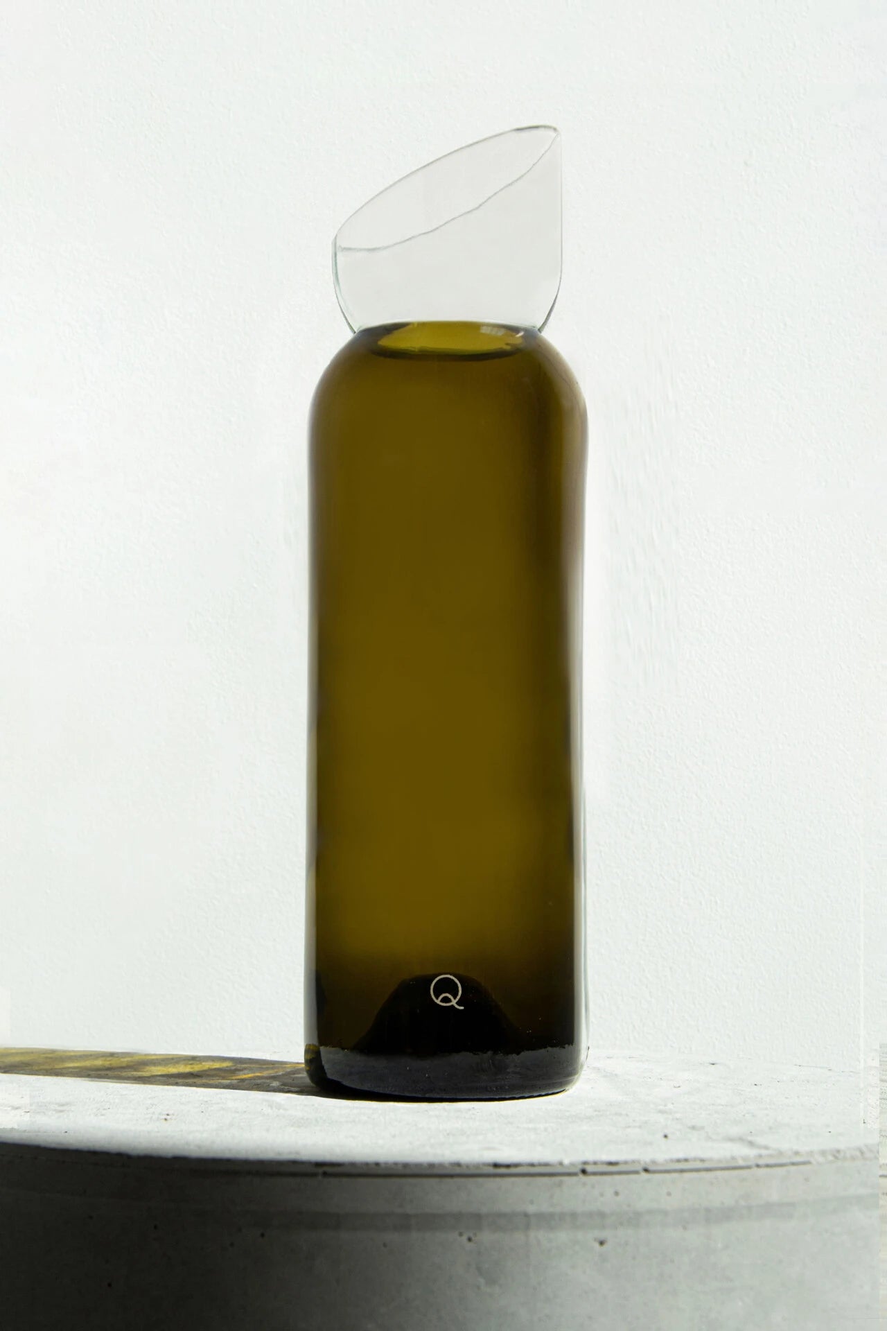Carafe Q de bouteilles