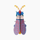 Striped-wing Beetle