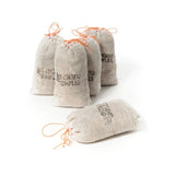 Petit sac de bois de cèdre