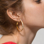 bijoux, bangle up créoles, boucle d'oreilles