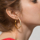 bijoux, bangle up créoles, boucle d'oreilles