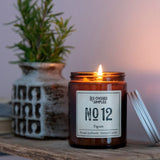 Candle n°12 - Fig tree
