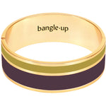 bijoux, bangle up bracelet vaporetto figue et pistache