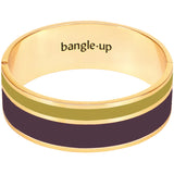 bijoux, bangle up bracelet vaporetto figue et pistache