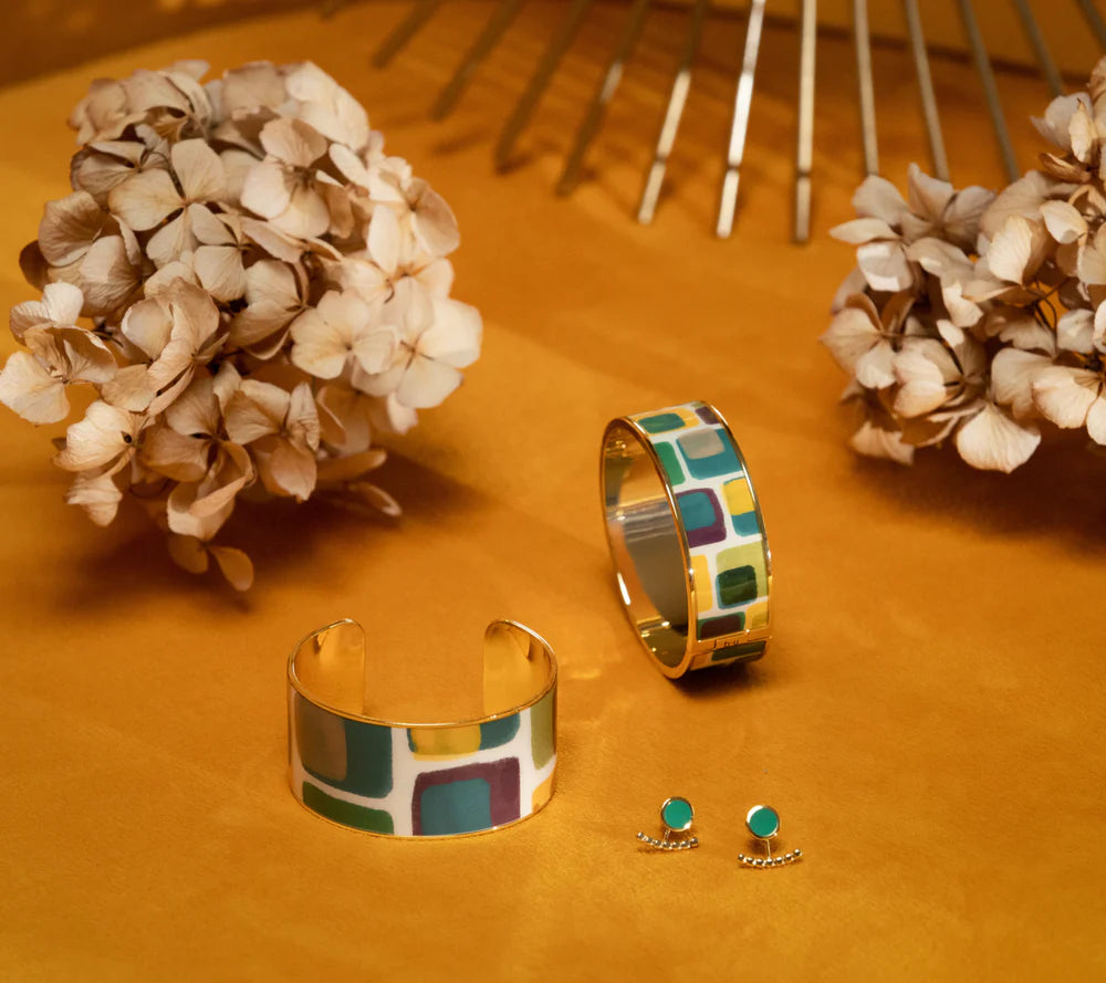 bijoux, bangle up bracelet vega