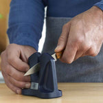 opinel, aiguiseur pour couteaux de cuisine manuel