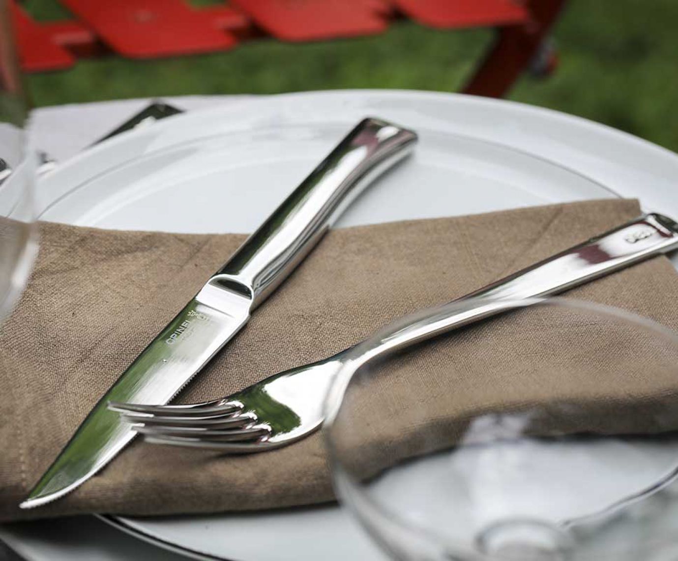 Opinel - Ménagère couverts de table perpetue