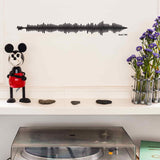 décoration murale, skyline musique, Beat it Michael Jackson