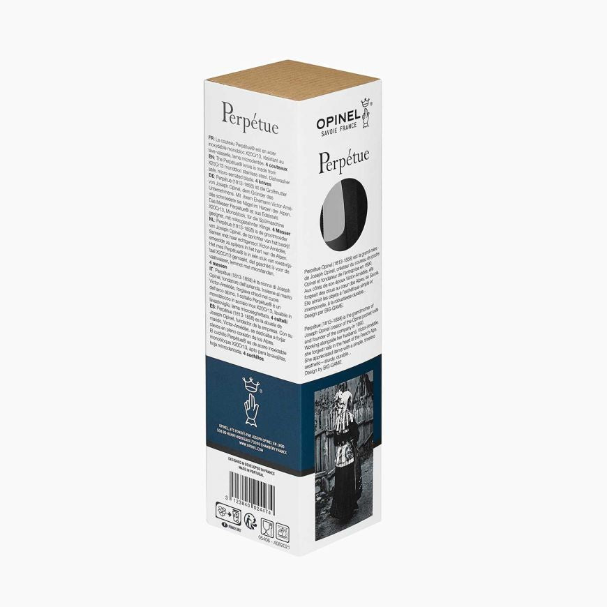 Opinel - Couteau de table Perpetue