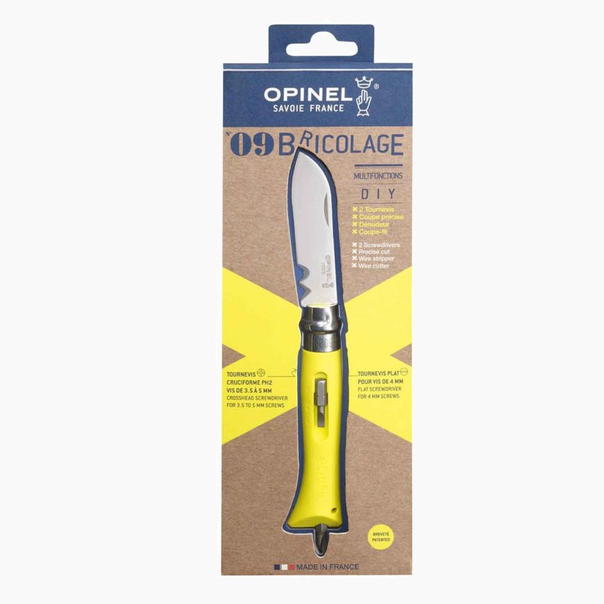 Opinel - Couteau à bricolage n°9