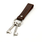 Porte clés en cuir - Labrador