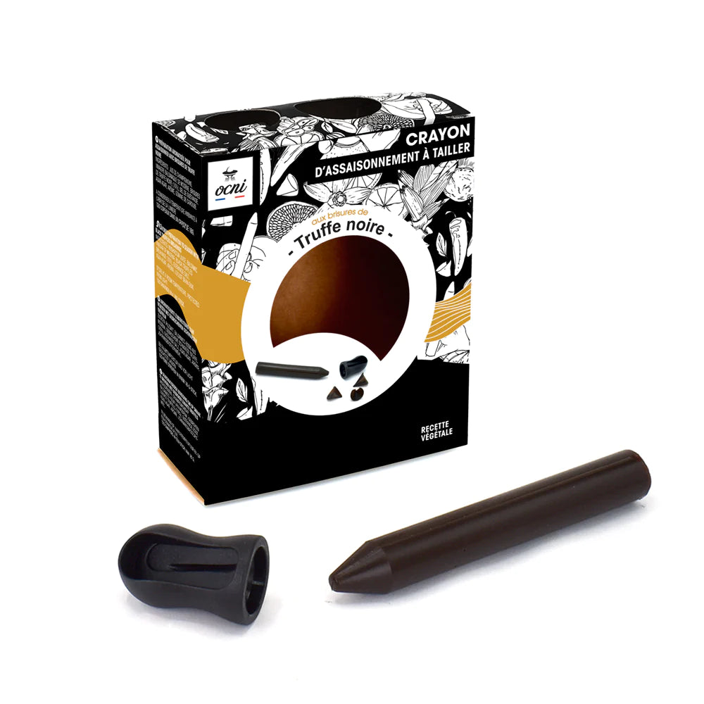 ocni, assaisonnement à tailler truffe noire