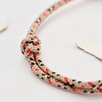 Bracelet coulissant pour homme caché dans une véritable coquille d'oeuf