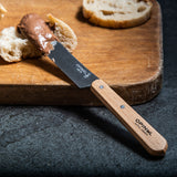 opinel, couteaux de cuisine, couteau à brunch en bois