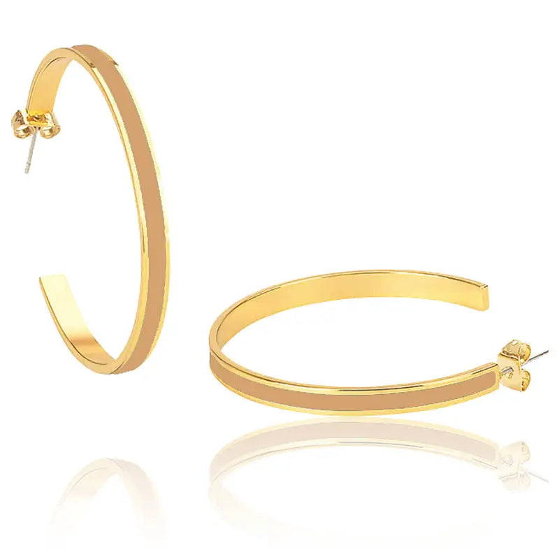 bijoux, bangle up créoles, boucle d'oreilles 