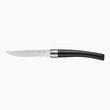 couteau de table opinel chic ébène