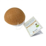 Konjac Sponge - Turmeric