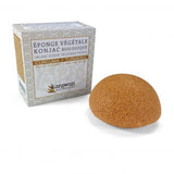 Konjac Sponge - Turmeric
