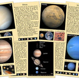Je connais les planètes