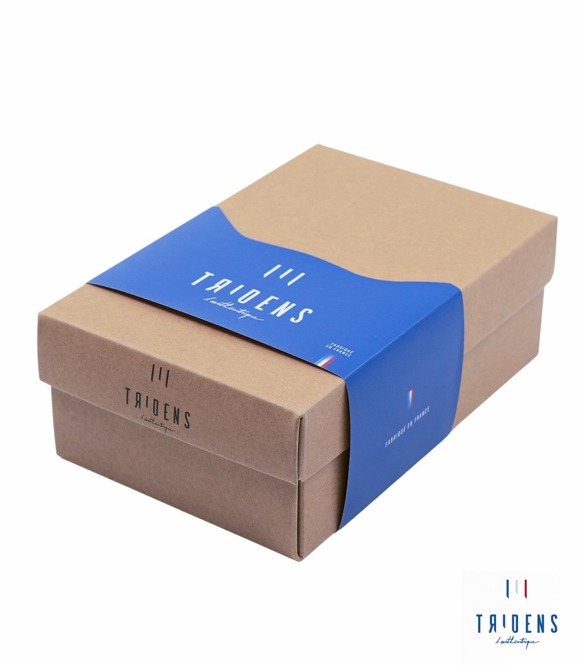 tridens fourchette à viande et support inox made in france