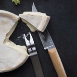Opinel - Couteau à fromage + fourchette