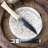 Opinel - Couteau à fromage + fourchette