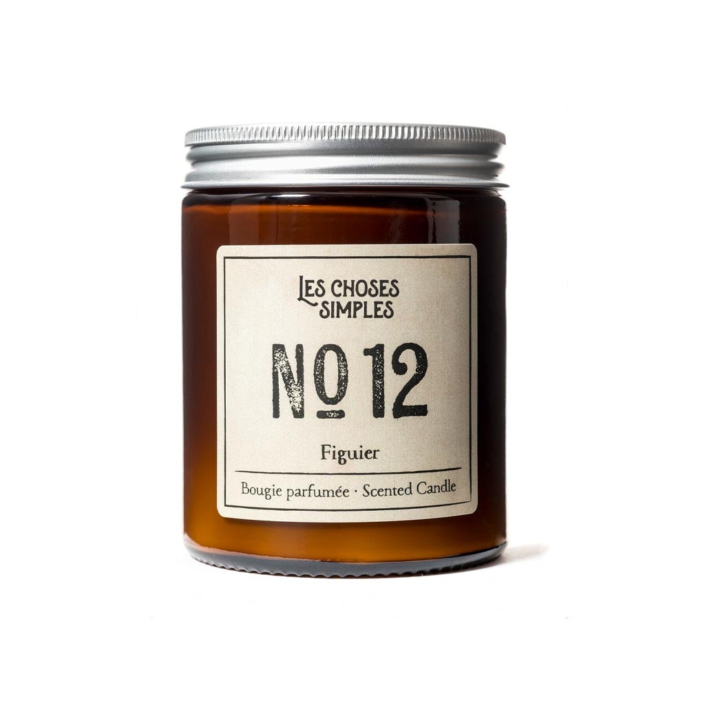 Bougie n°12 - Figuier