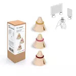Box of 3 I cones