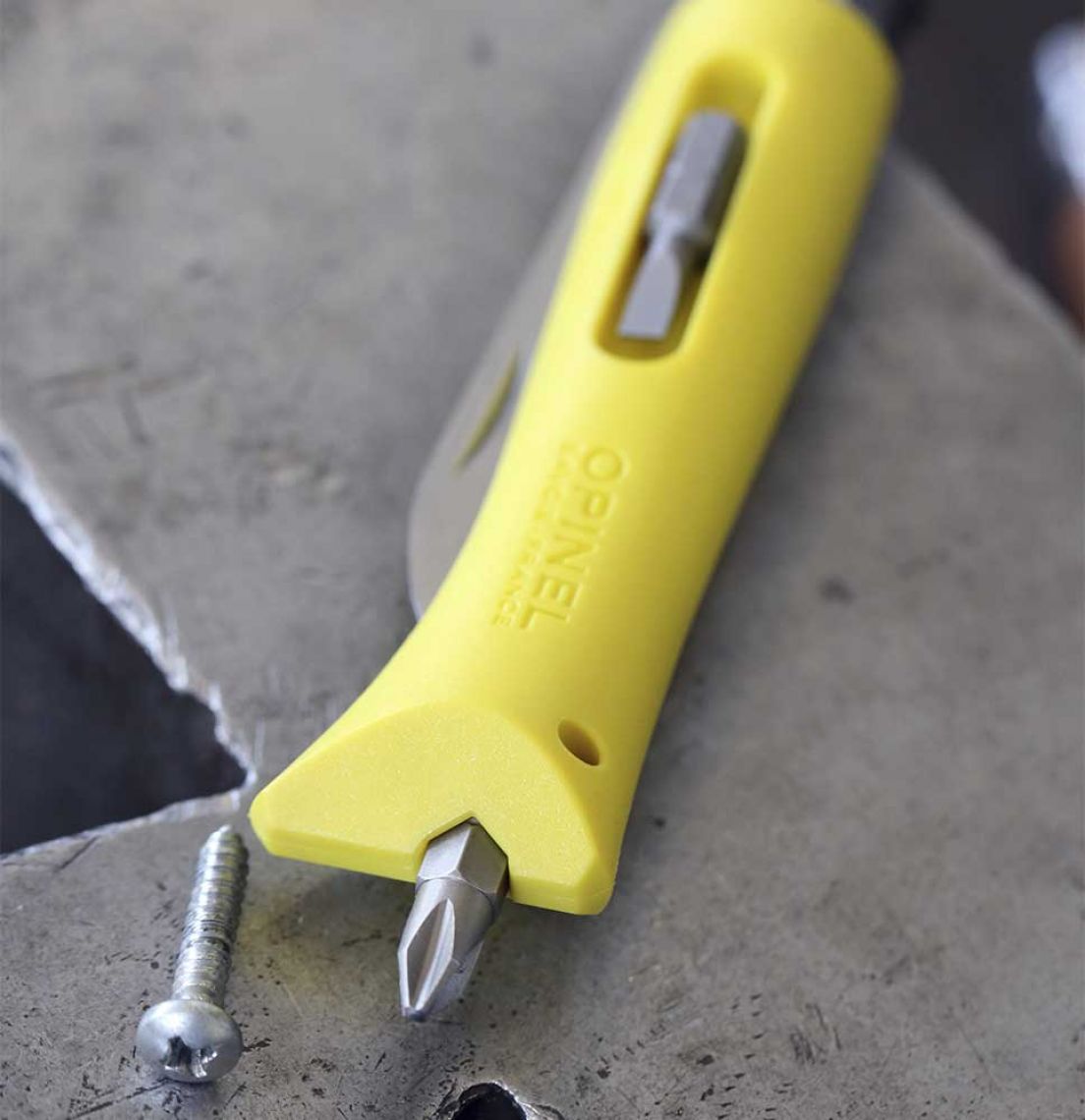 Opinel - Couteau à bricolage n°9