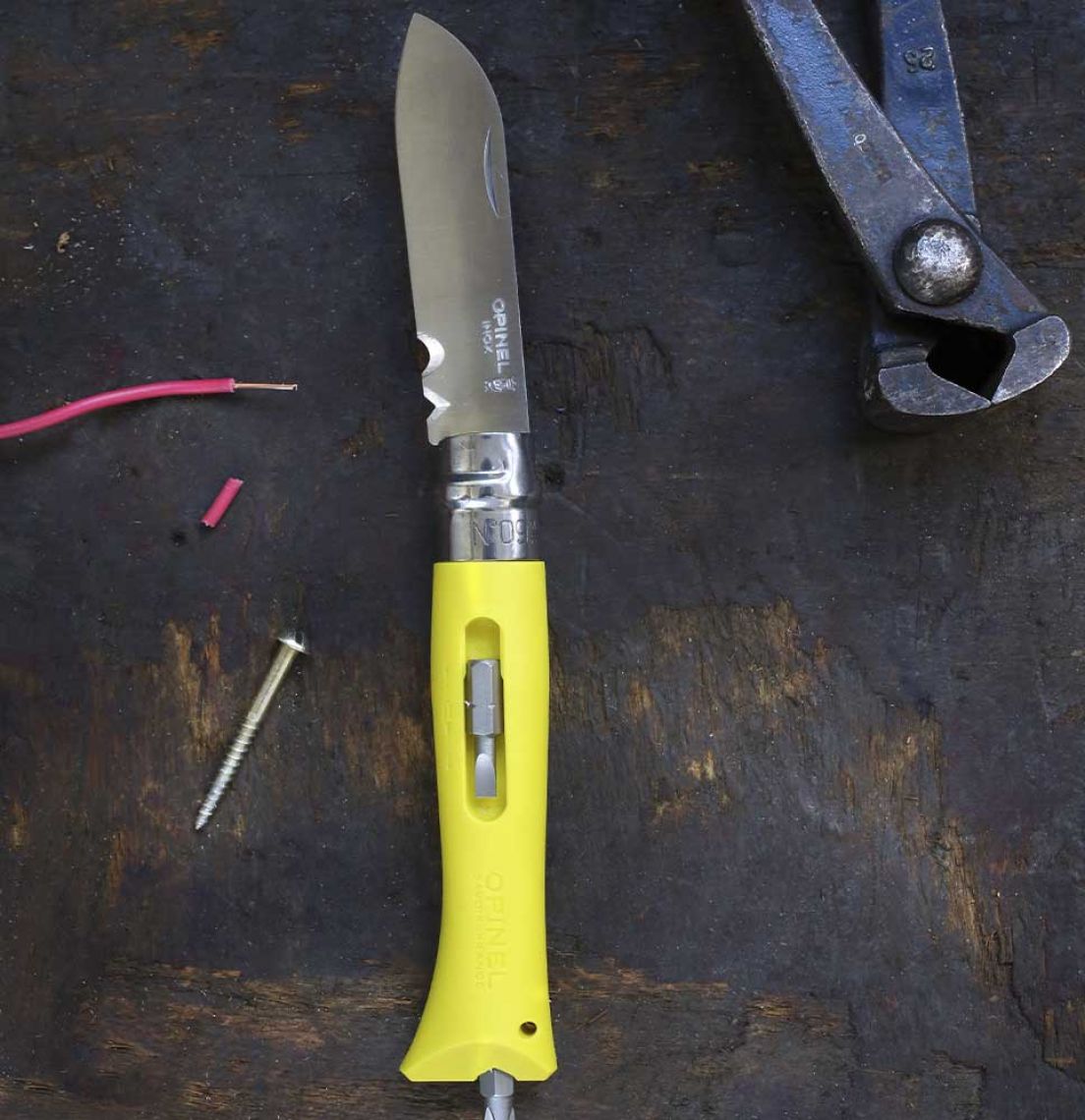 Opinel - Couteau à bricolage n°9