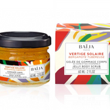 soins, baïja gommage corps vertige solaire