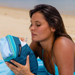 Simone & Georges - coussin de plage Cuba