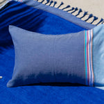 Simone & Georges - coussin de plage Hendaye